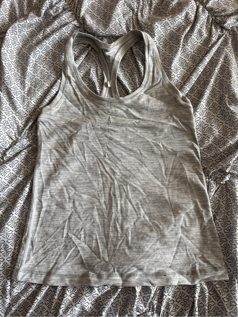 Lululemon Racerback Tank Top - Picture 2 of 3